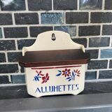 Matchpot Babonviller