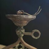 Lampe Art Deco