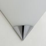 Set of 2 Limburg Glashütte wall lamps sconce , 1970s