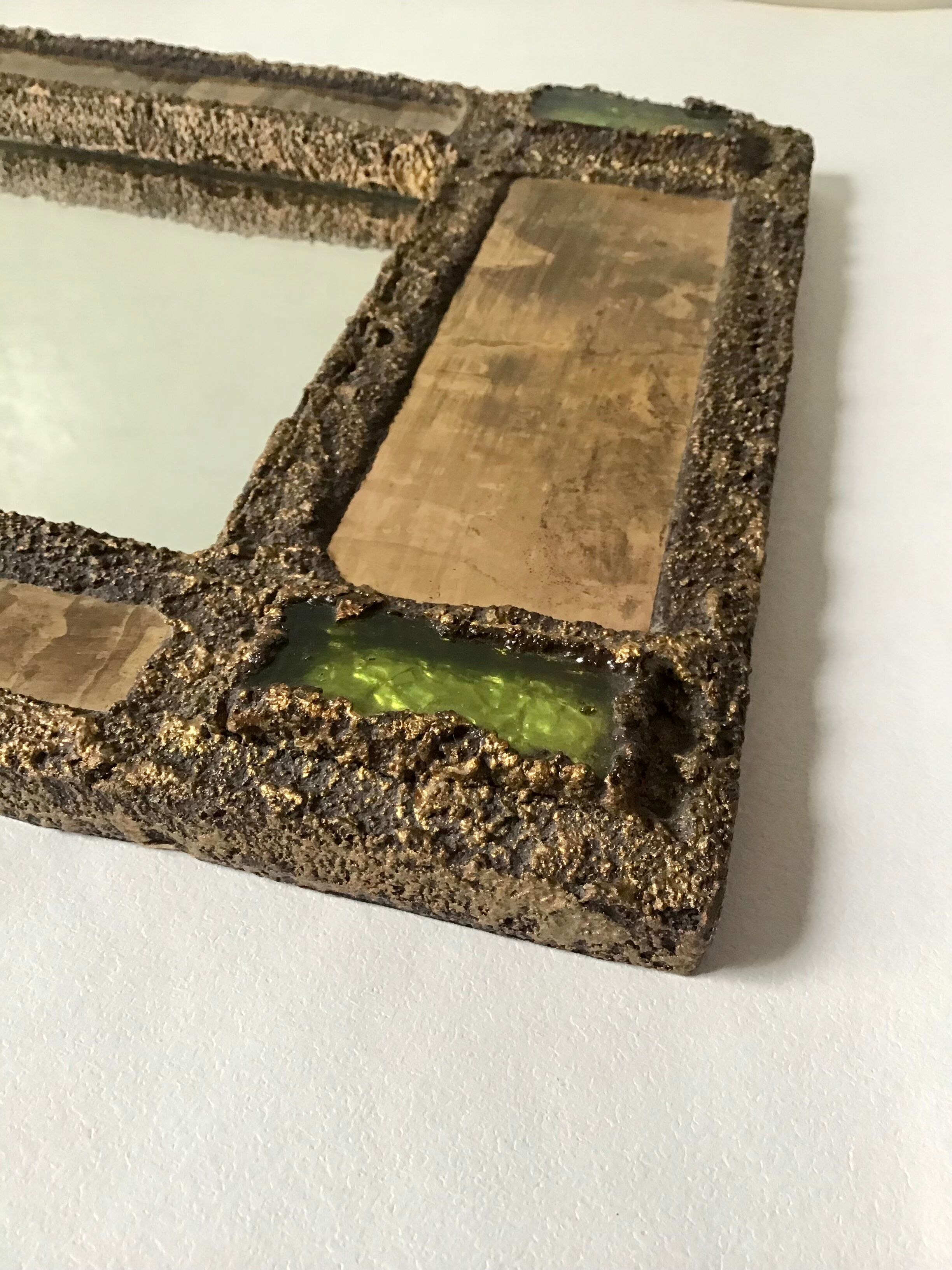 Irina Jaworska mirror