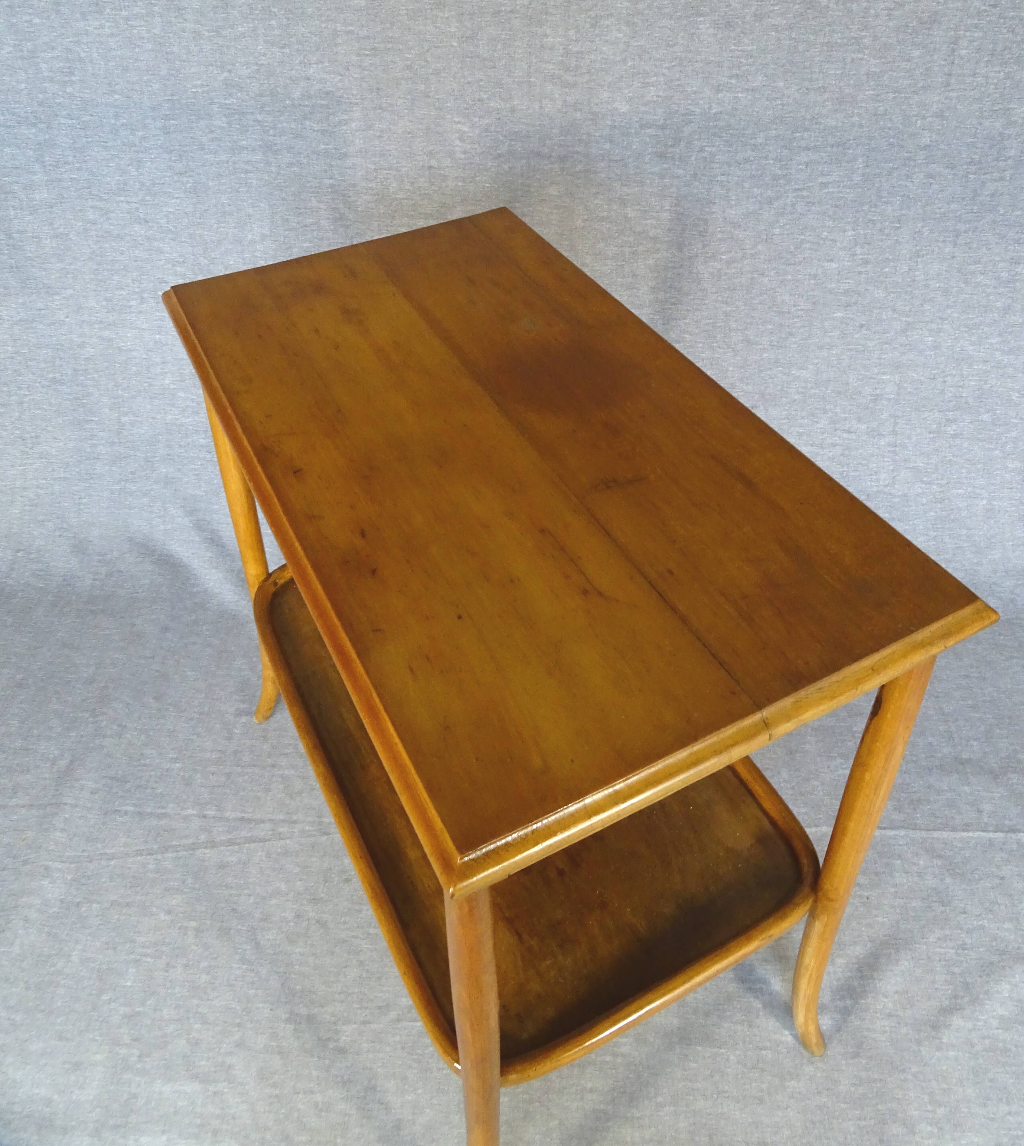 Side table, called "Servante" Baumann 1926