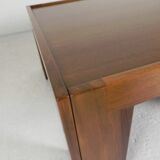 Vintage Italian coffee table, model 771 by Afra and Tobia Scarpa for Cassina, 1960s.