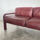 Gae Aulenti Three-seater sofa for Knoll International 1977 USA