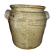 Pot en grès vernissé