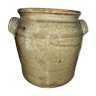Varnished gre pot