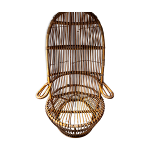 Fauteuil vintage Monodesi - 1950