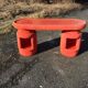 Dressing Table from Kecskeméti Bútorertékesítő Vállalat, 1975