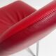 Leolux Sella lounge chair by Patrick Belli, 2010s.