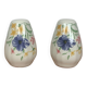 Salt & Pepper Duo, Crown Clarence, England, 1980