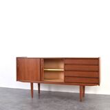 Mid-Century Danish Teak Sideboard, 1960s.