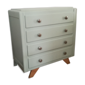 Commode vintage années 50