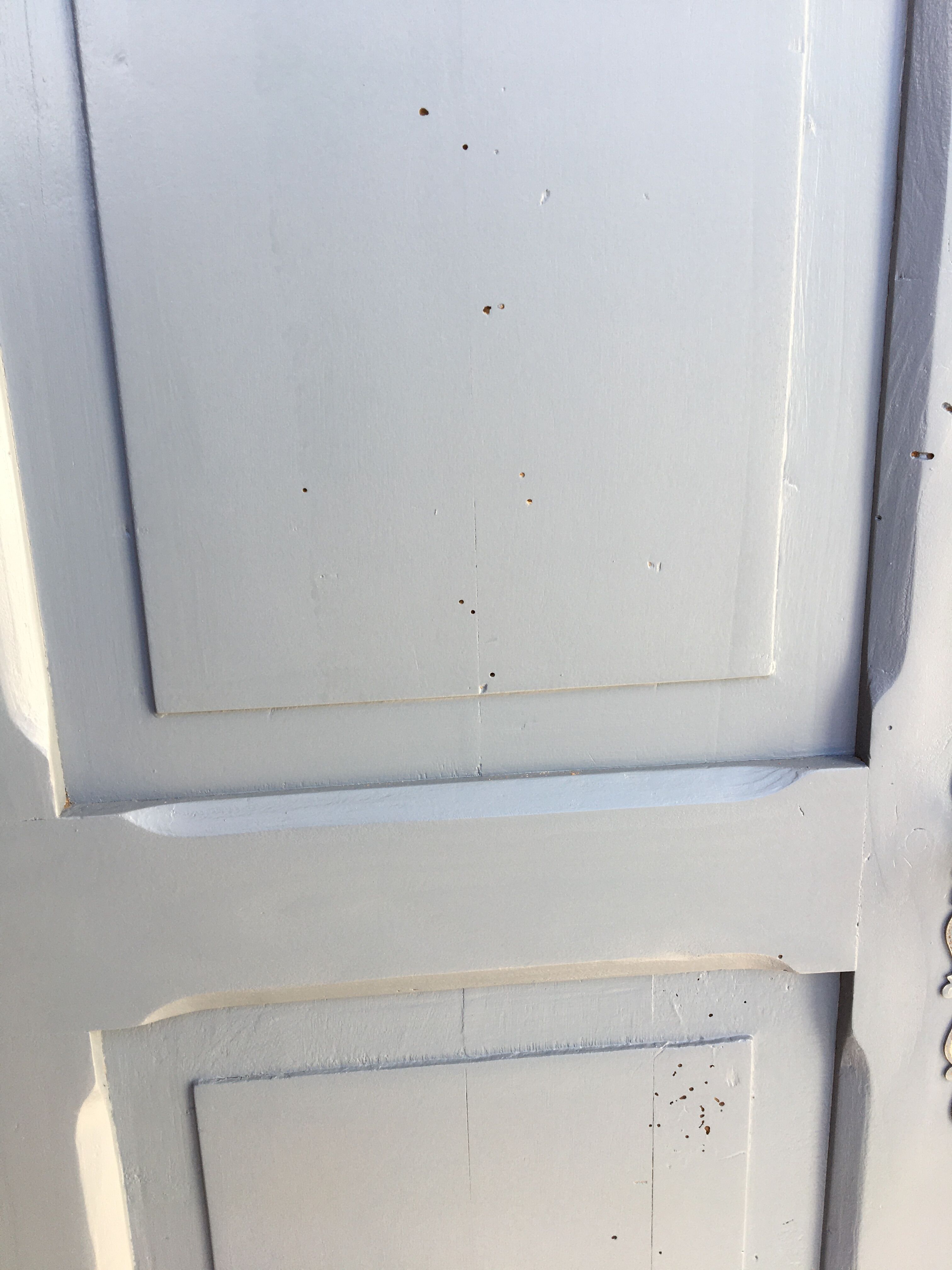 Old bonnetière revisited