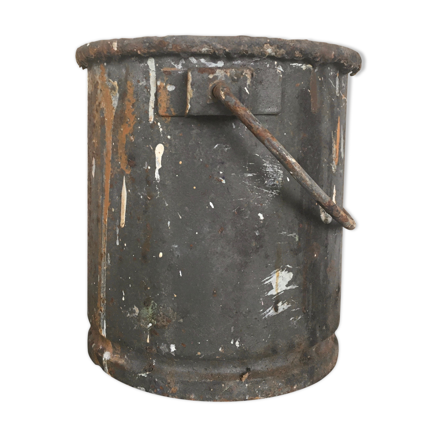 Metal painter bucket