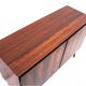 Rosewood chest of drawers by Gunni Omann, Denmark, 1960s