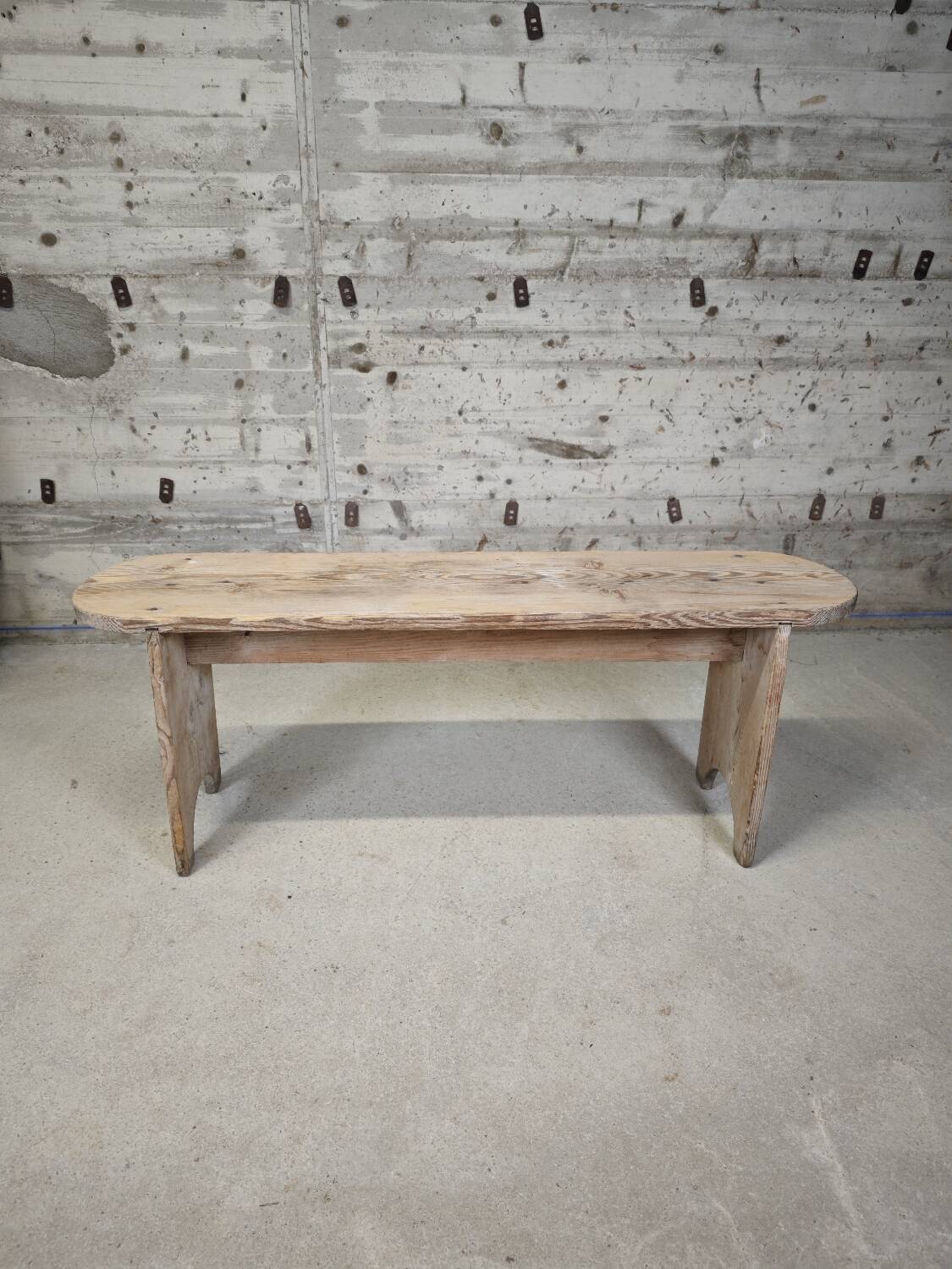 Small farm bench