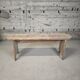 Small farm bench