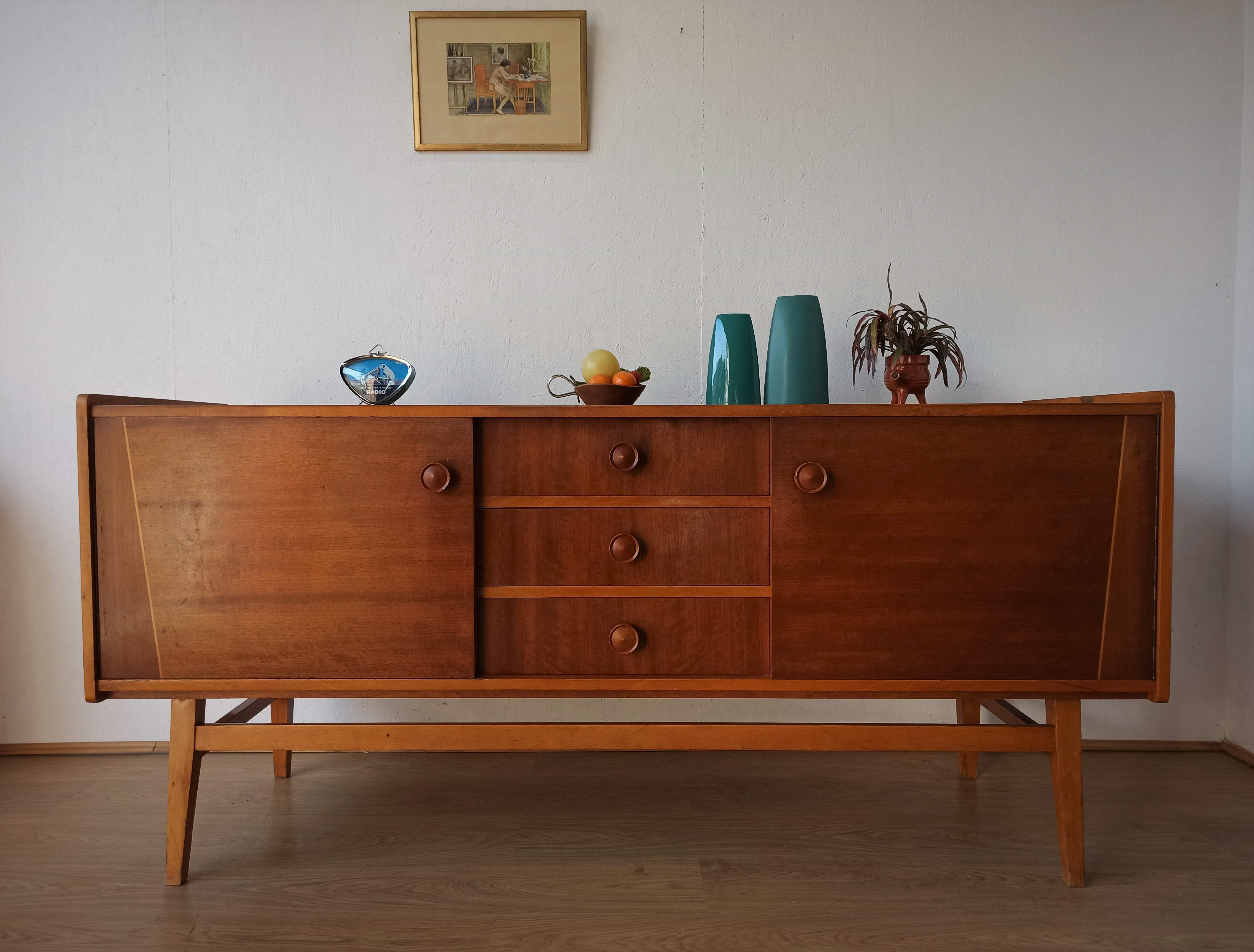 Sideboard Bilea from the 1962s