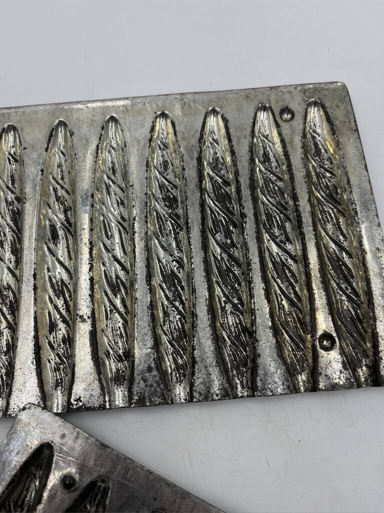 Chocolate mold "baguettes"