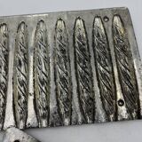 Chocolate mold "baguettes"