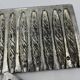 Chocolate mold "baguettes"