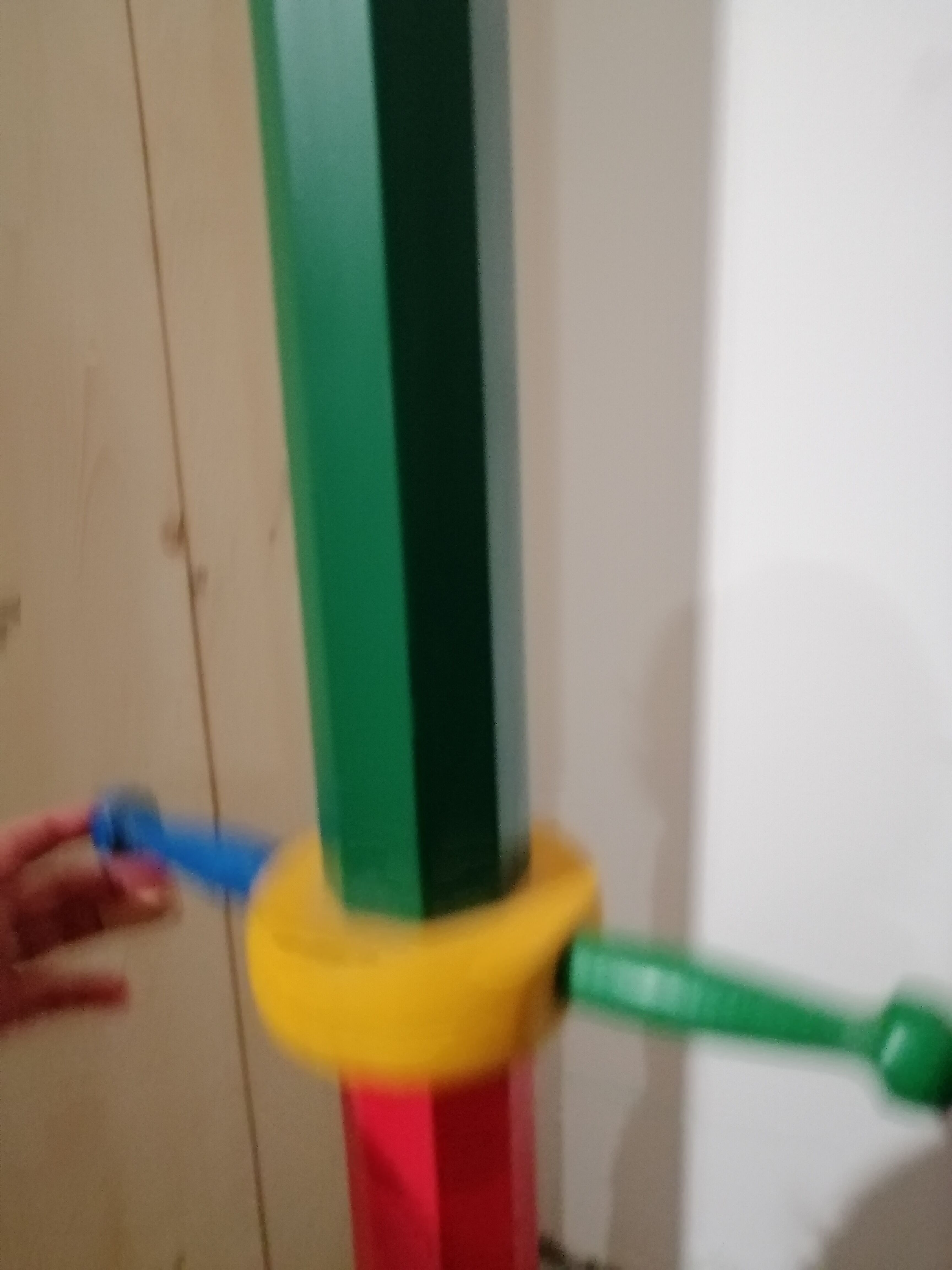 Children's coats holder