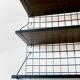 Shelf meca by Willy Van der Meeren edition meurop