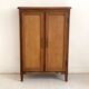 Buffet parisien rangement chaussure vintage 1970's