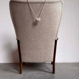 Fauteuil danois vintage