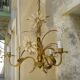 Vintage chandelier 1970