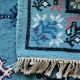 Handmade Kairouan Berber rug 188x103cm