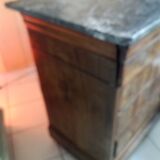 Commode secrétaire