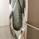 Vase en verre de Murano Sommerso vintage