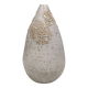 Handmade Danish ceramic vase.