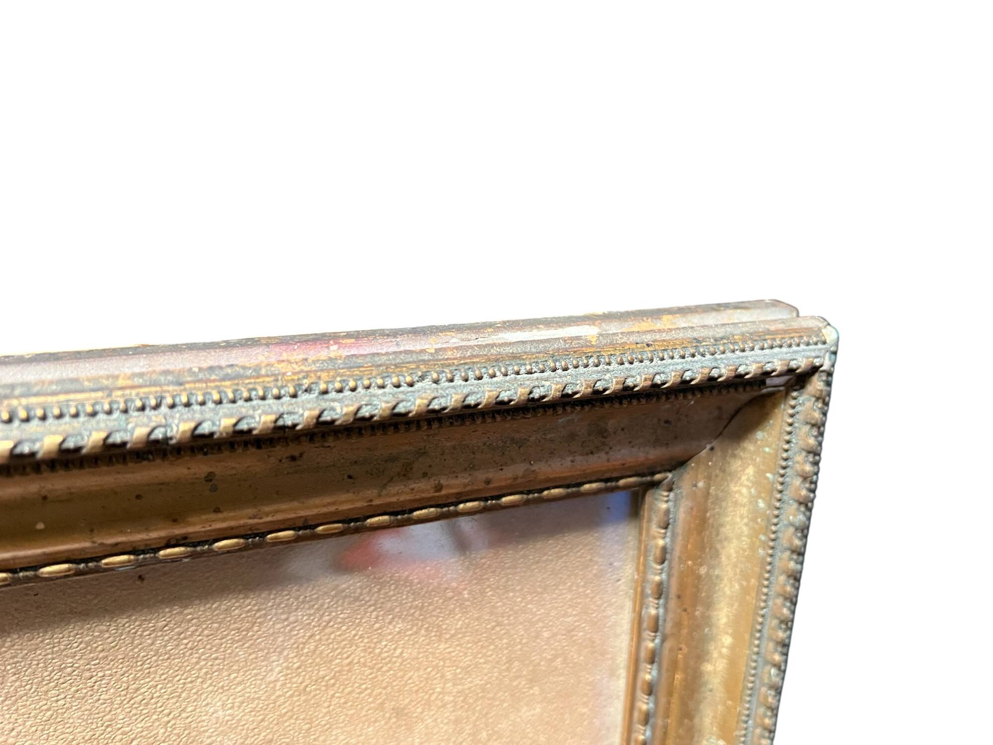 Photographie d'un soldat encadrée