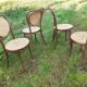 Vintage dining room