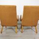 Vintage Armchairs by Jaroslav Smidek, 1960s, Set of 2