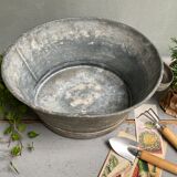 Zinc basin