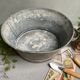 Zinc basin