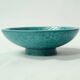 Small pocket bowl "Argenta" Wilhelm Kåge Gustavsberg Art Deco ceramic