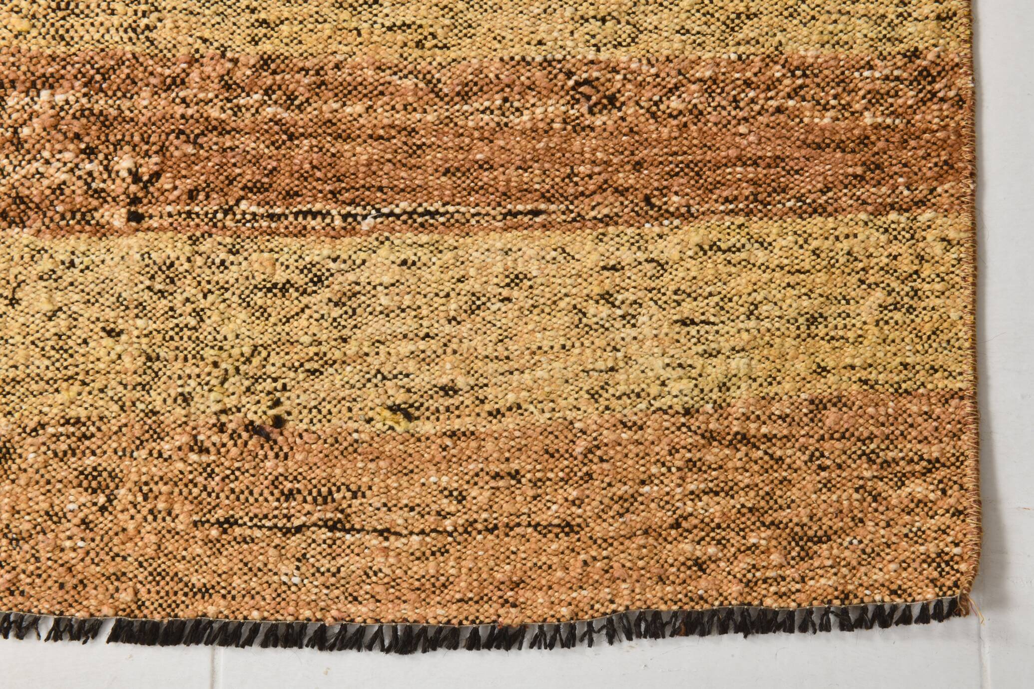 Handmade Wool Vintage Kilim Rug, 83x173Cm
