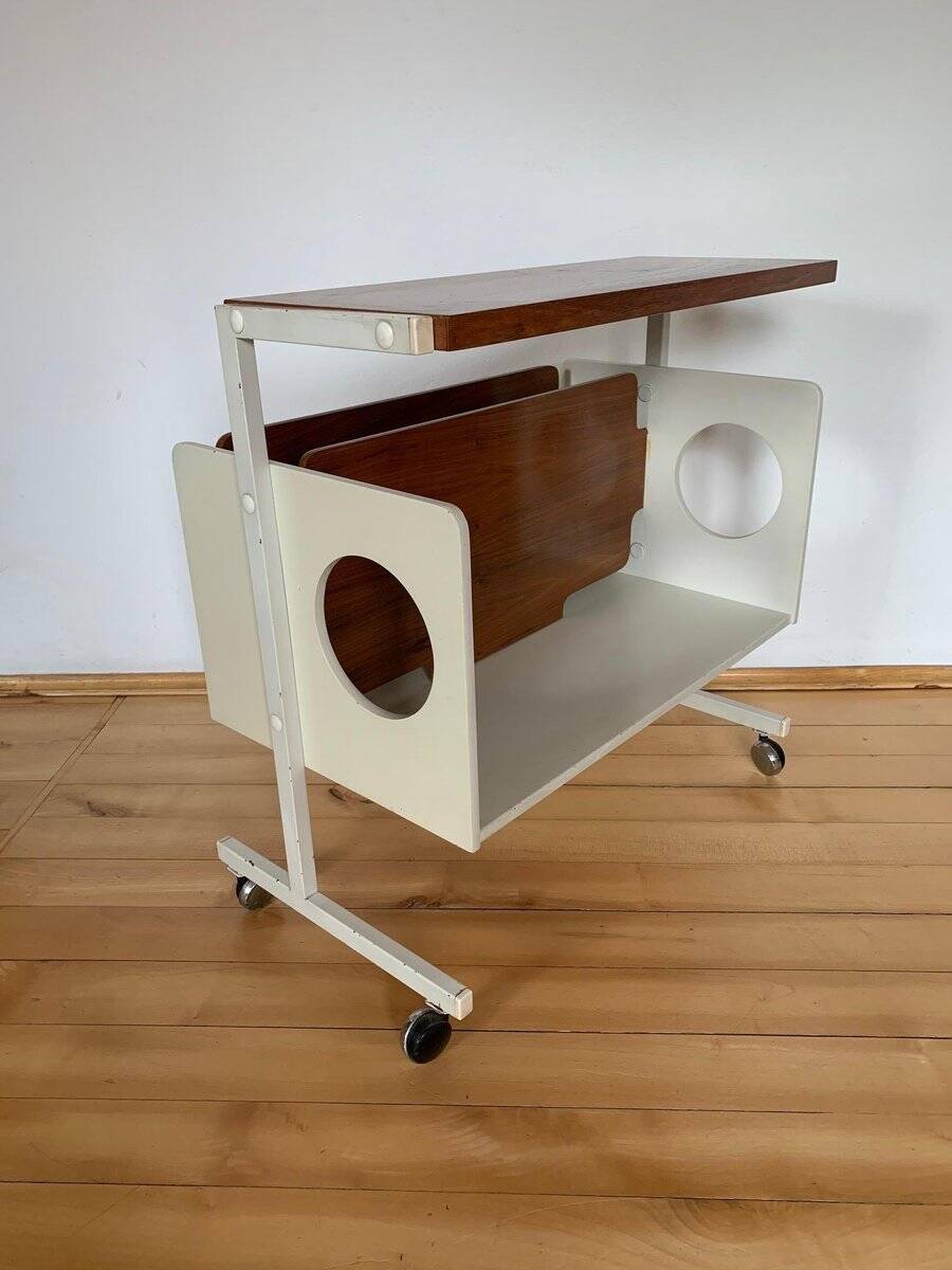 Vintage bar cart, 1970s