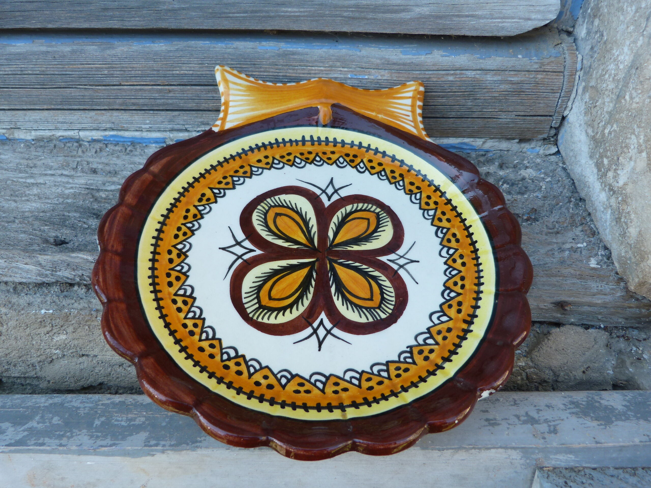 Old cup form St jacques Henriot Quimper