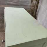 High chest of drawers