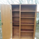 1950s showcase library