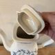 Blue Onion tea service by Myott Meakin 1982