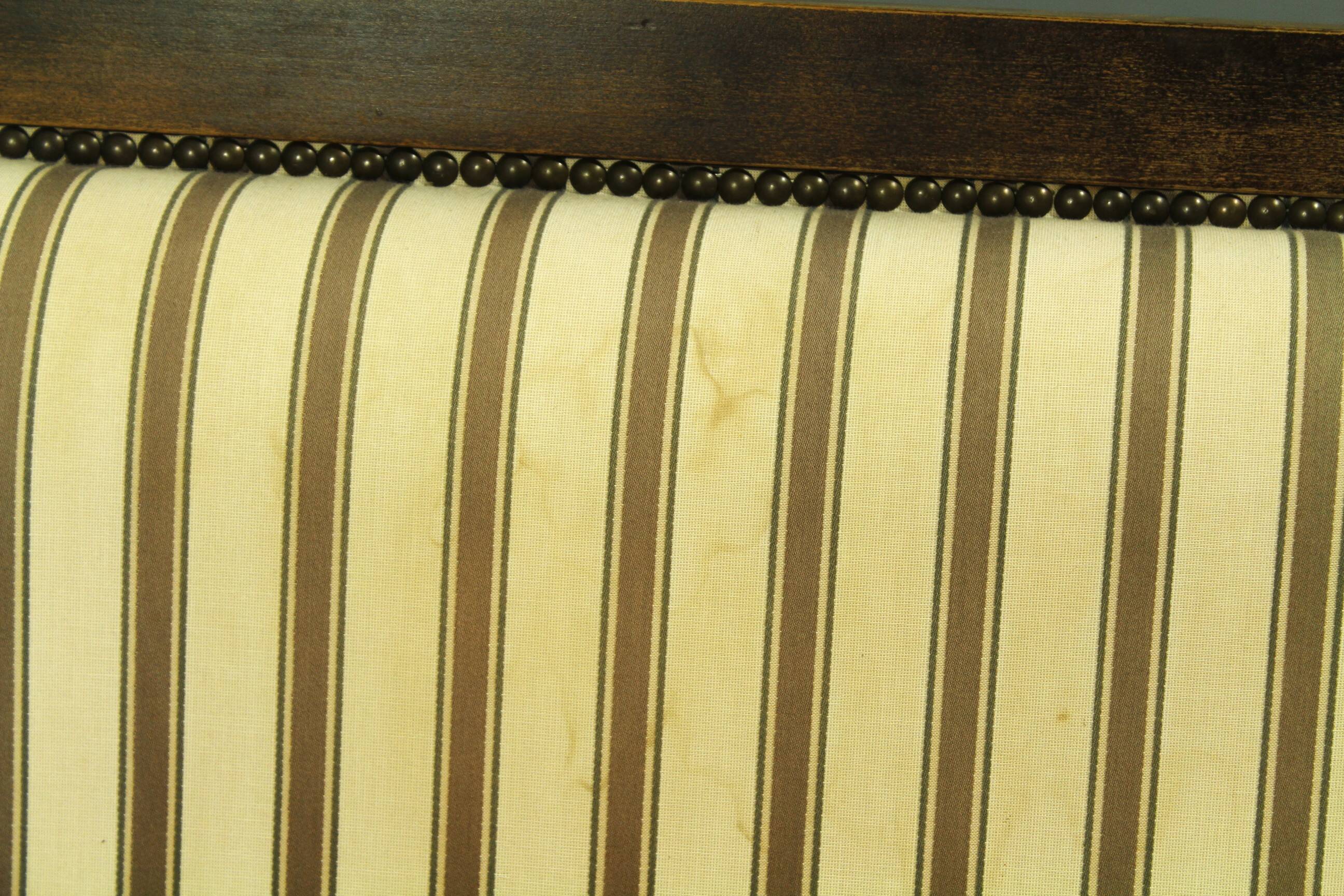 Two-seater sofa, Austria, 1920s