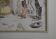 Edouard Detaille (1848-1912) Carnival Scene, Signed Watercolour