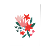 "Garden" poster by Pépin Paper
