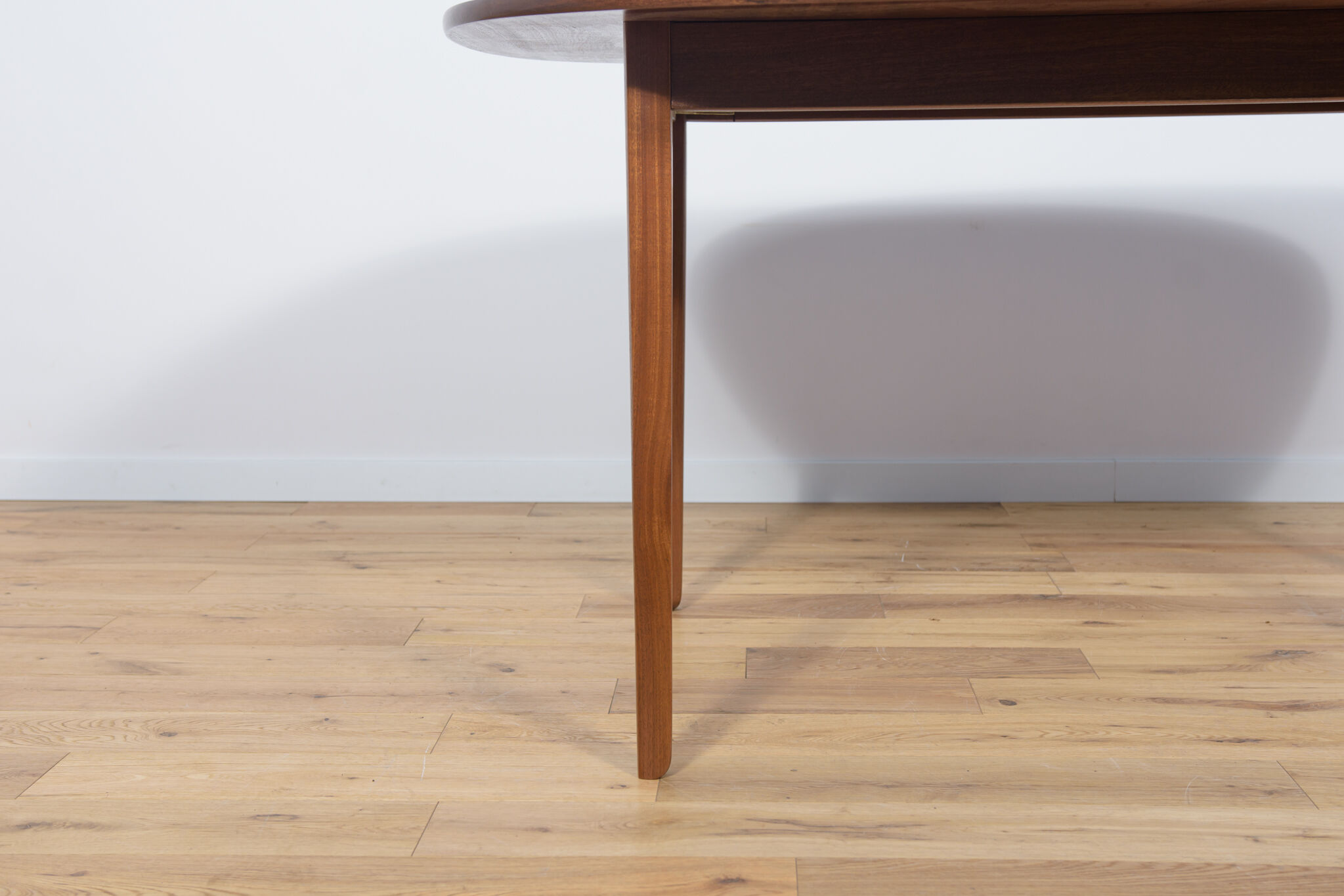 Danish Dining Table by Ole Wanscher for Poul Jeppesens Furniture Factory, 1960s
