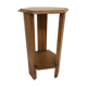 Art Deco extra tripod table
